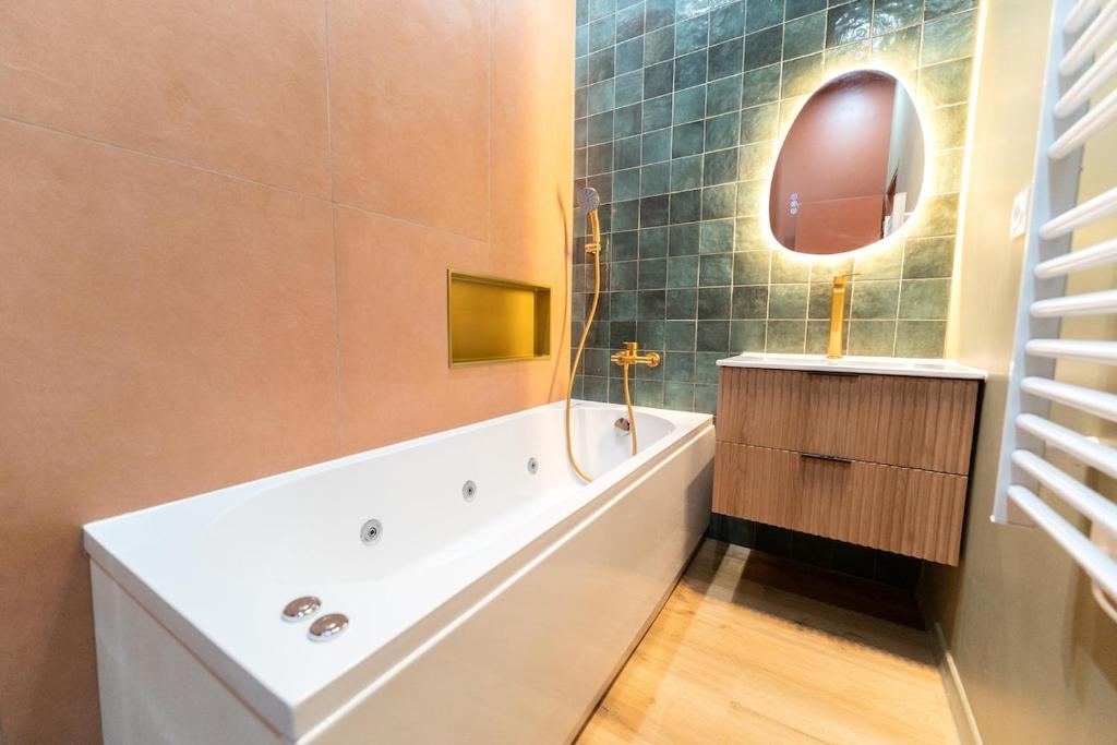 Studio cosy & design au cœur de Nice - 2