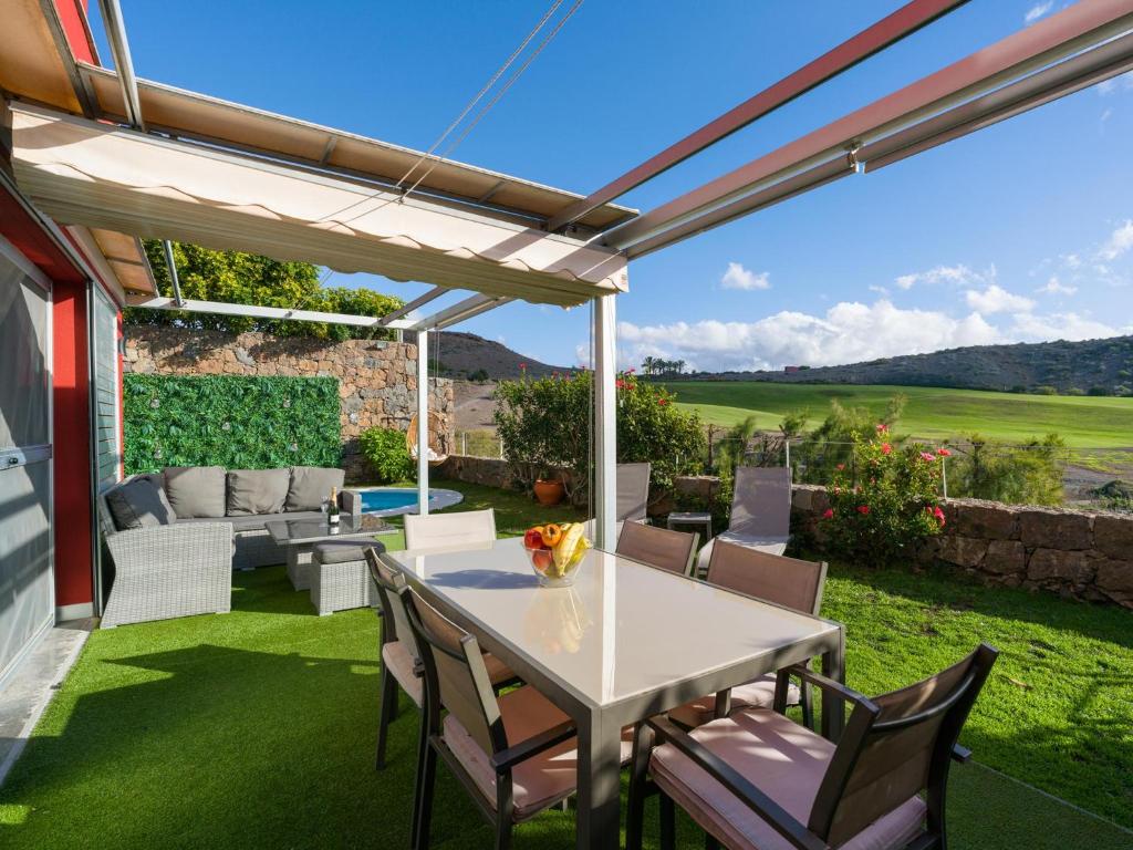 Vista Golf 20 by VillaGranCanaria - 2