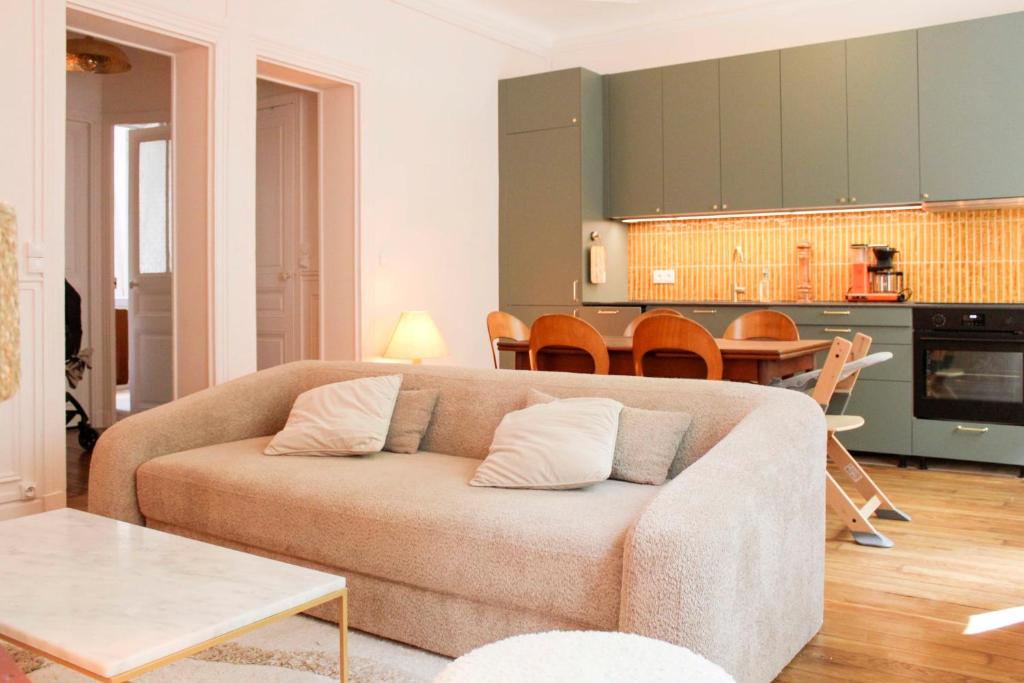 Appartement près des Buttes-Chaumont - 5