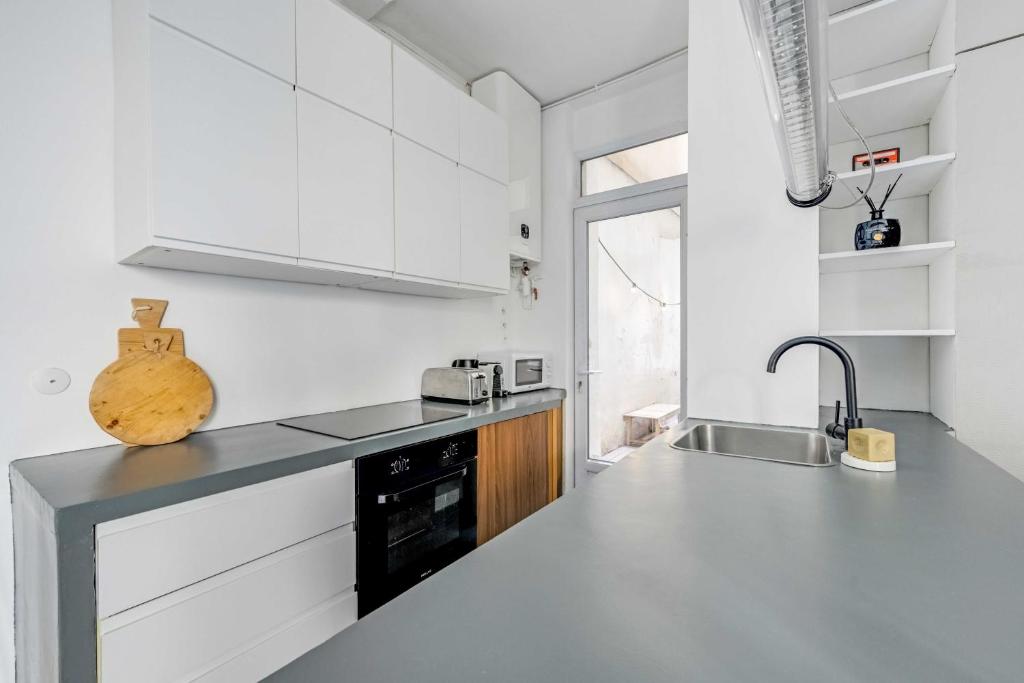 Modern Apartment 1BR 2P - Montmartre - 5
