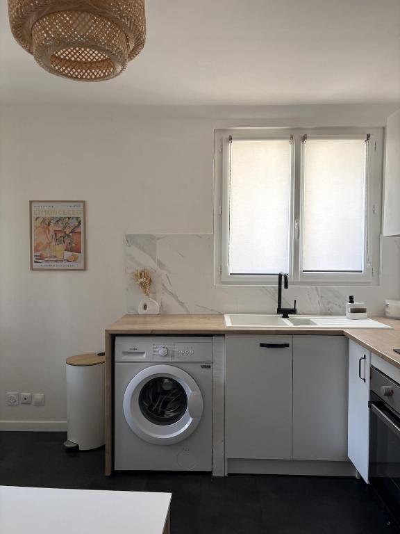 Logement cosy avec terrasse à Hyères, plages à 15 minutes - 4