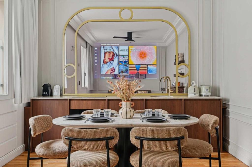 Amazing apartment - 2BR 6P - Eiffel Tower - 3