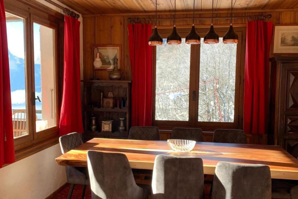 Chalet 11 pers Panorama Mont-Blanc - 2