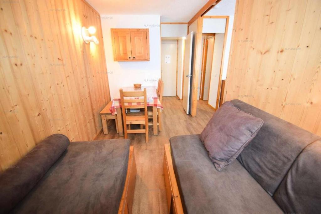 Résidence Le Squaw Valley - Studio divisible 4 pers - LE SQUAW VALLEY -040SQ- PLAGNE VILLAGES MAE-6004 - 5