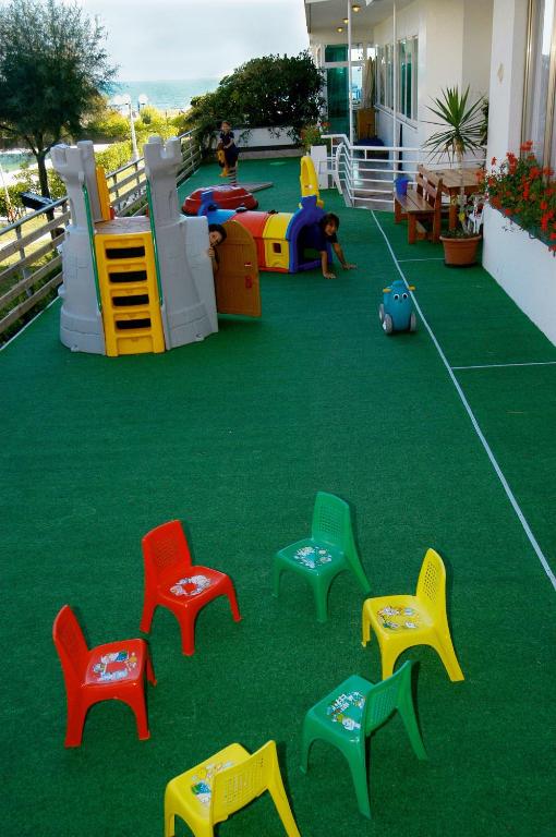 Hotel Beny — Sport i rekreacja in Jesolo, Wenecja Euganejska