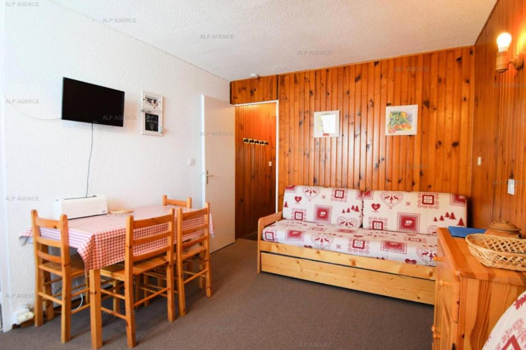 Résidence Les Hameaux I - Studio 3 pers LES HAMEAUX I - 234H1 - PLAGNE VILLAGES MAE-8964 - 3