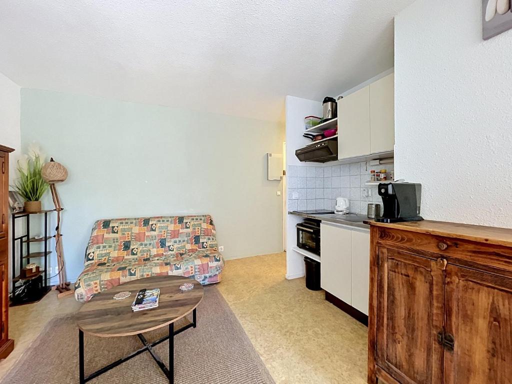 4135-Appartement 2 couchages à 300m de la plage - 5