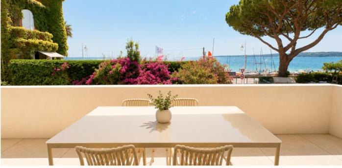 Luxurious 2BR - Sea View - Palm Beach - 2