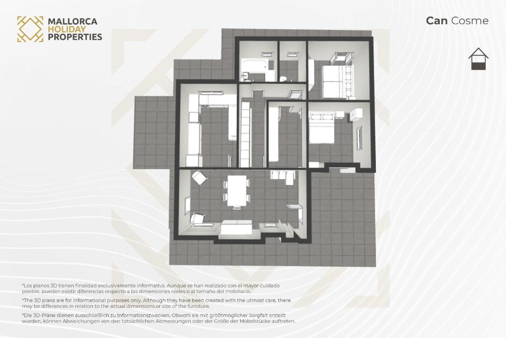 Villa Can Cosme - 2