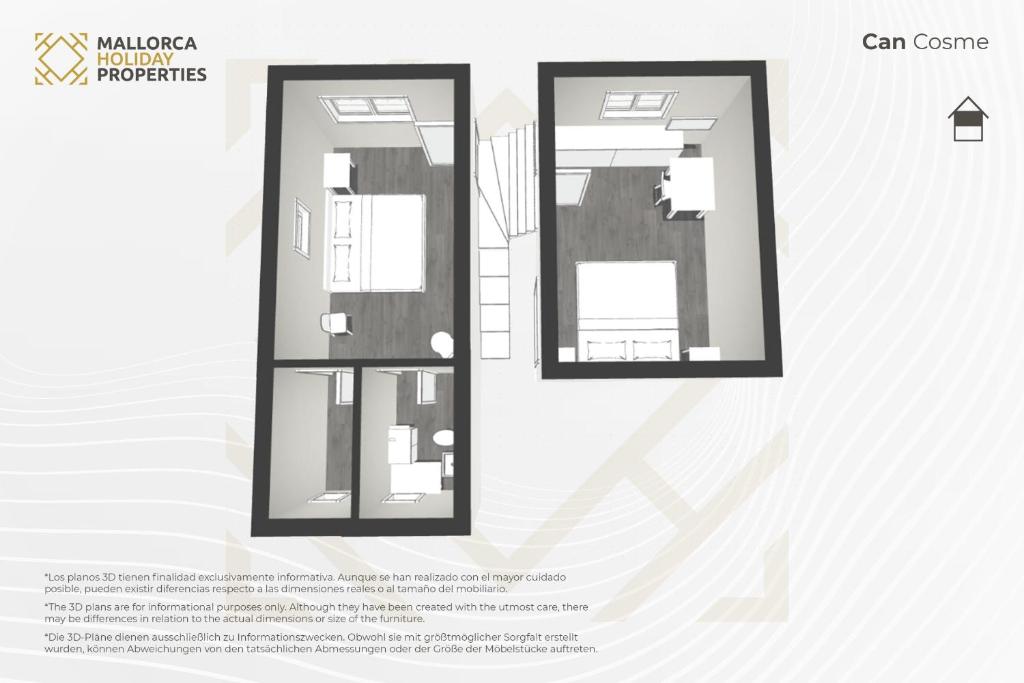 Villa Can Cosme - 3