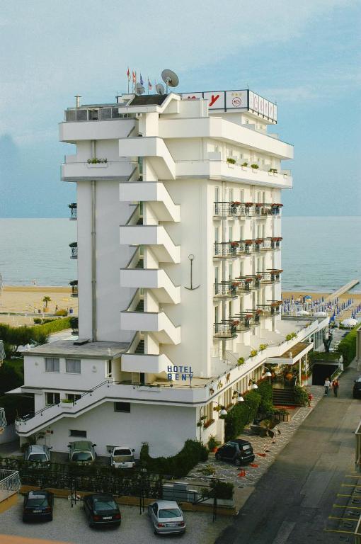 Hotel Beny — Zdjęcie główne in Jesolo, Wenecja Euganejska