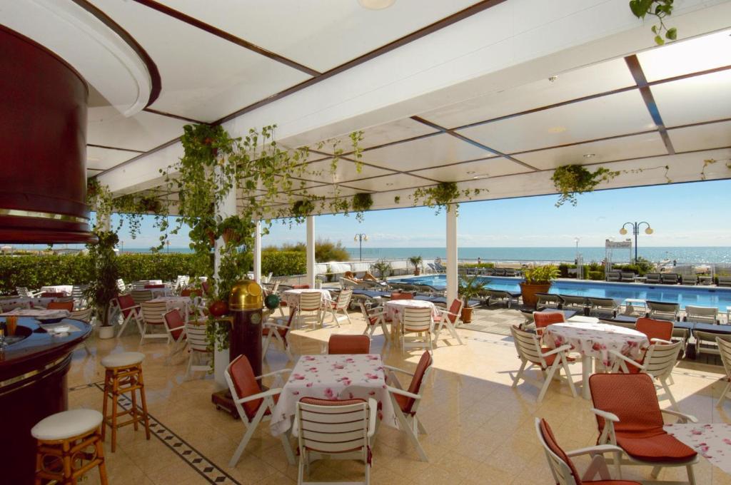 Hotel Beny — Restauracje i bary in Jesolo, Wenecja Euganejska