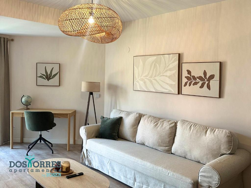 Dos Torres Varda Balcony & Private Parking - 4