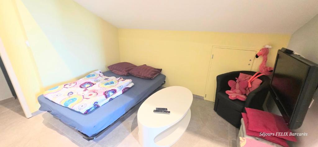 Le Barcarès - gîte "Carlit" climatisé 2 chambres pour 6 personnes, à 10 mns à pied de la plage, avec place de parking - 3