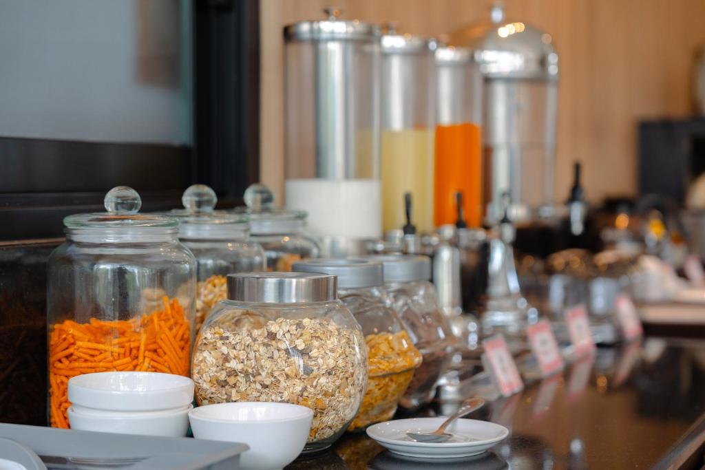 Food and beverages