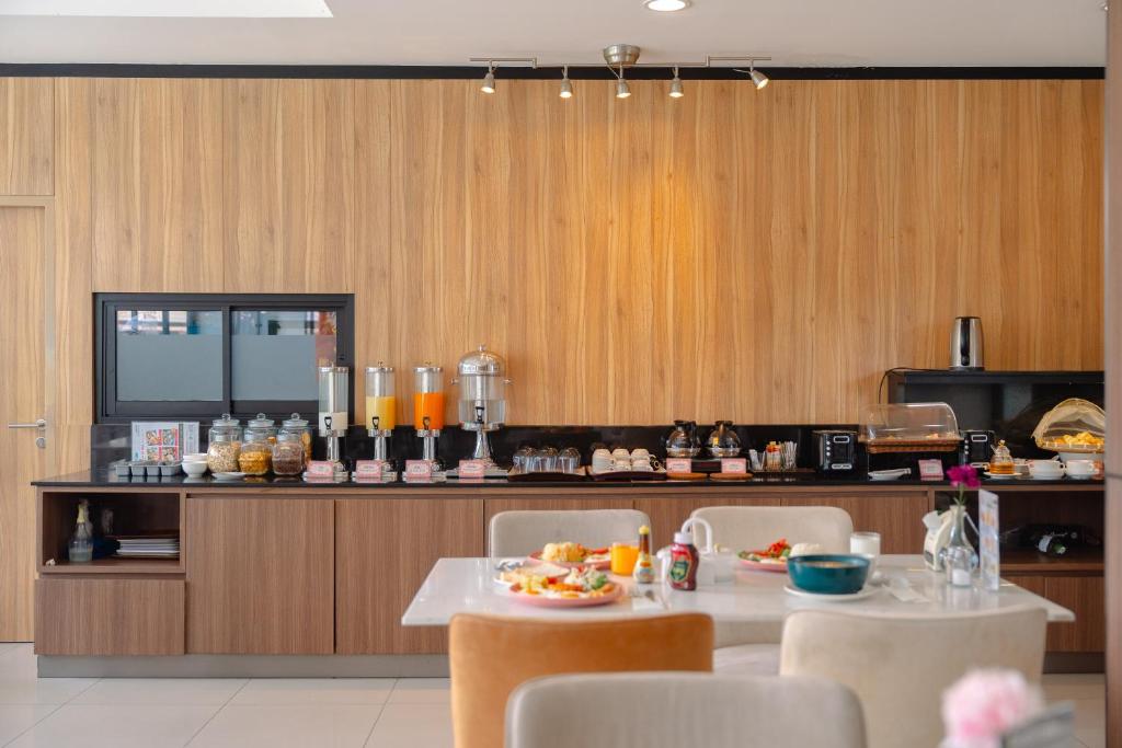 Food and beverages