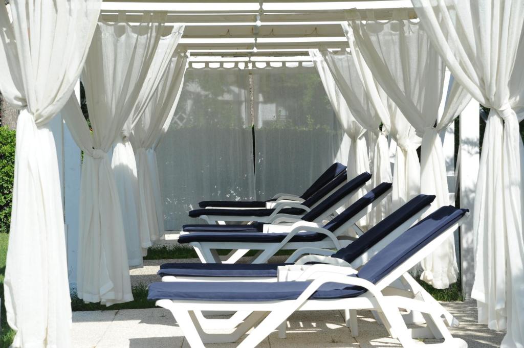 Hotel Beny — Plaża in Jesolo, Wenecja Euganejska