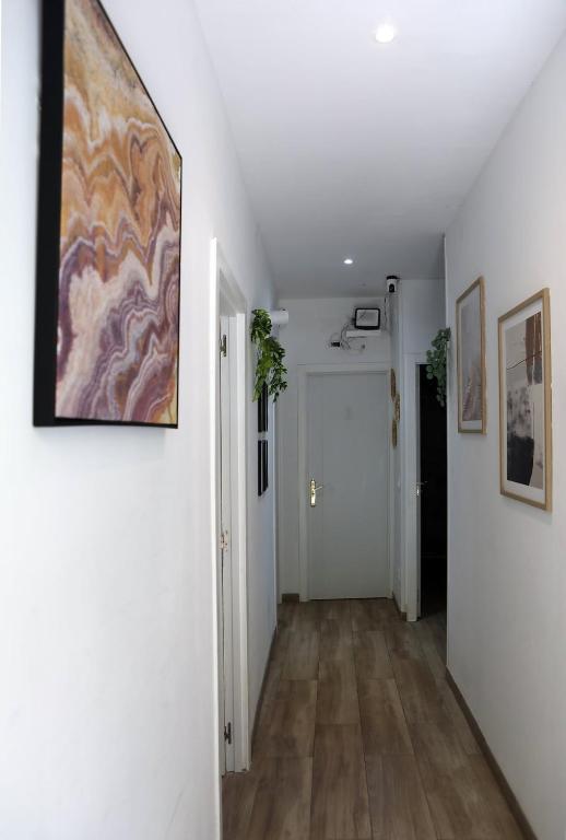 Palomeras, Habitación de Ensueño - 3