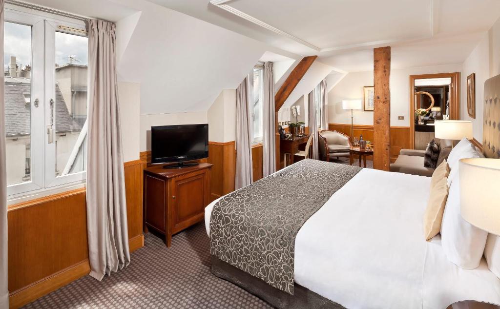 Meliá Paris Vendôme - 4