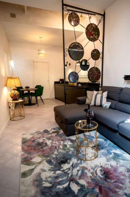 La casa di Mi- designer apartment in Chiaia - 1