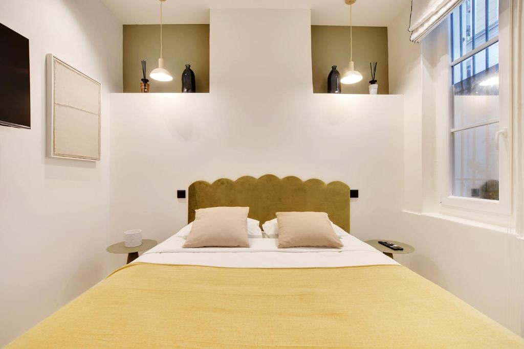 PARIS 11 - Magnifique suite L020 - 5