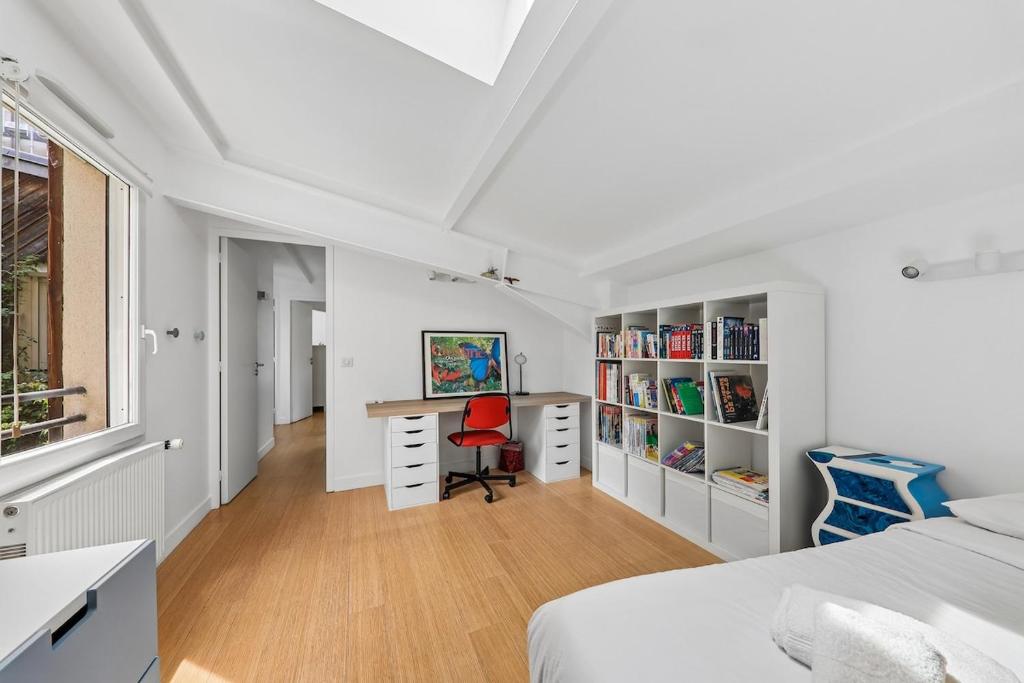 Charming townhouse with private garden - 3