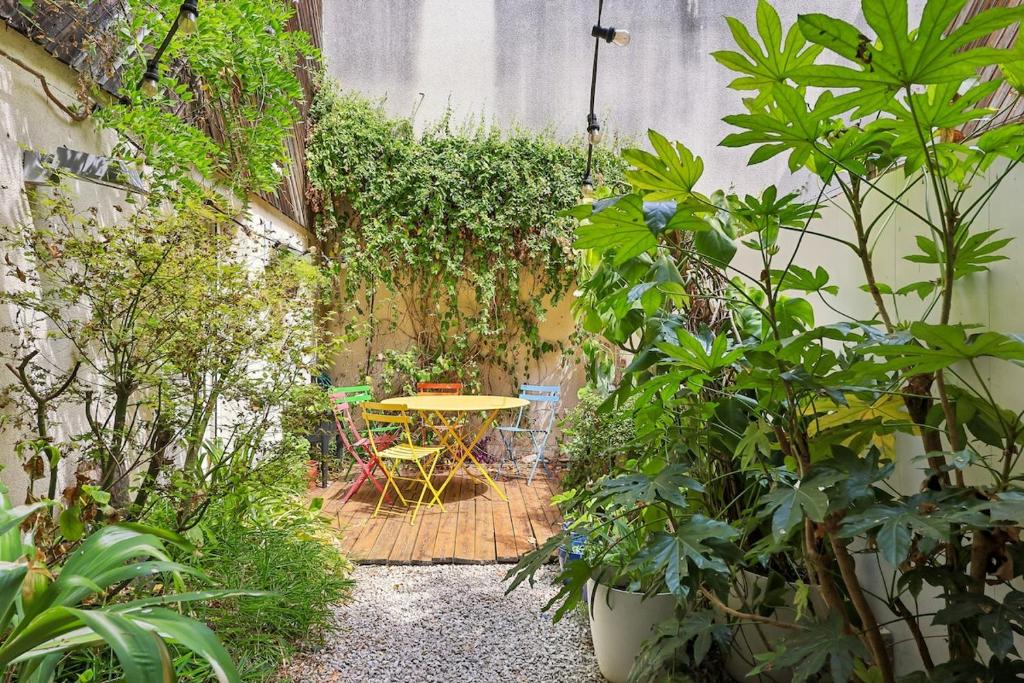 Charming townhouse with private garden - 5