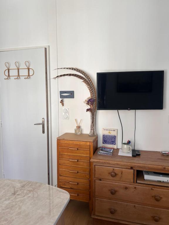 studio Dinard - 4