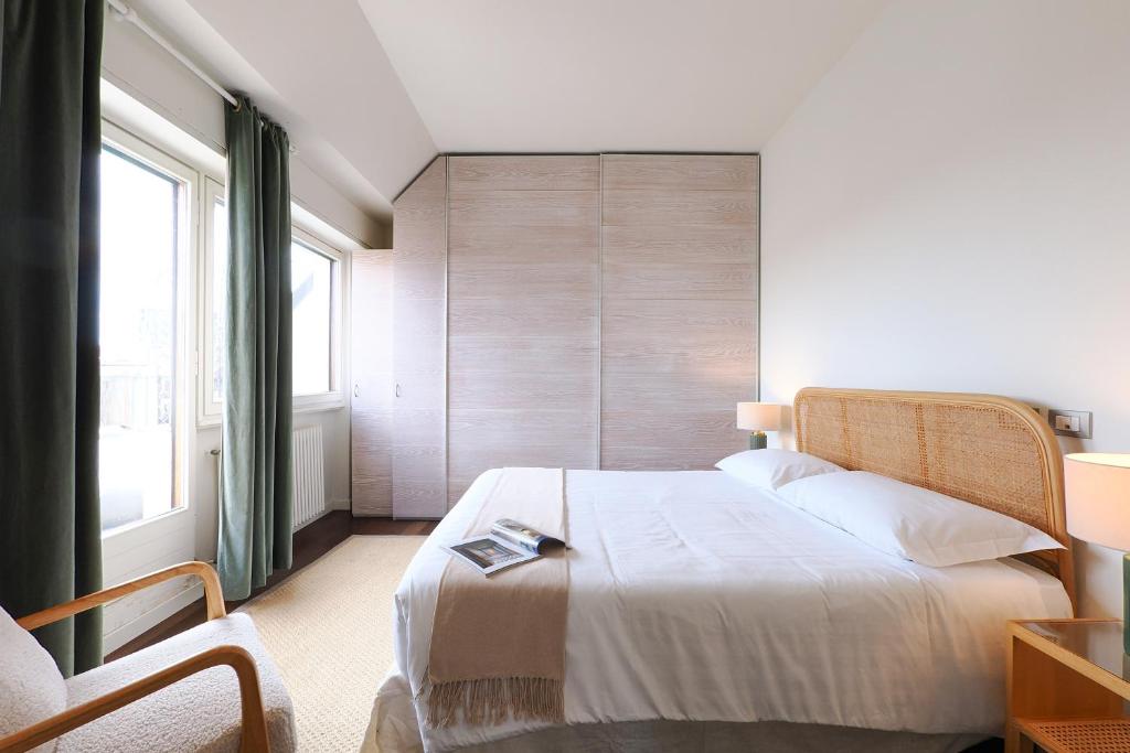 Contempora - Charming Penthouse with Rooftop Terraces - Porta Romana - Duomo - 3