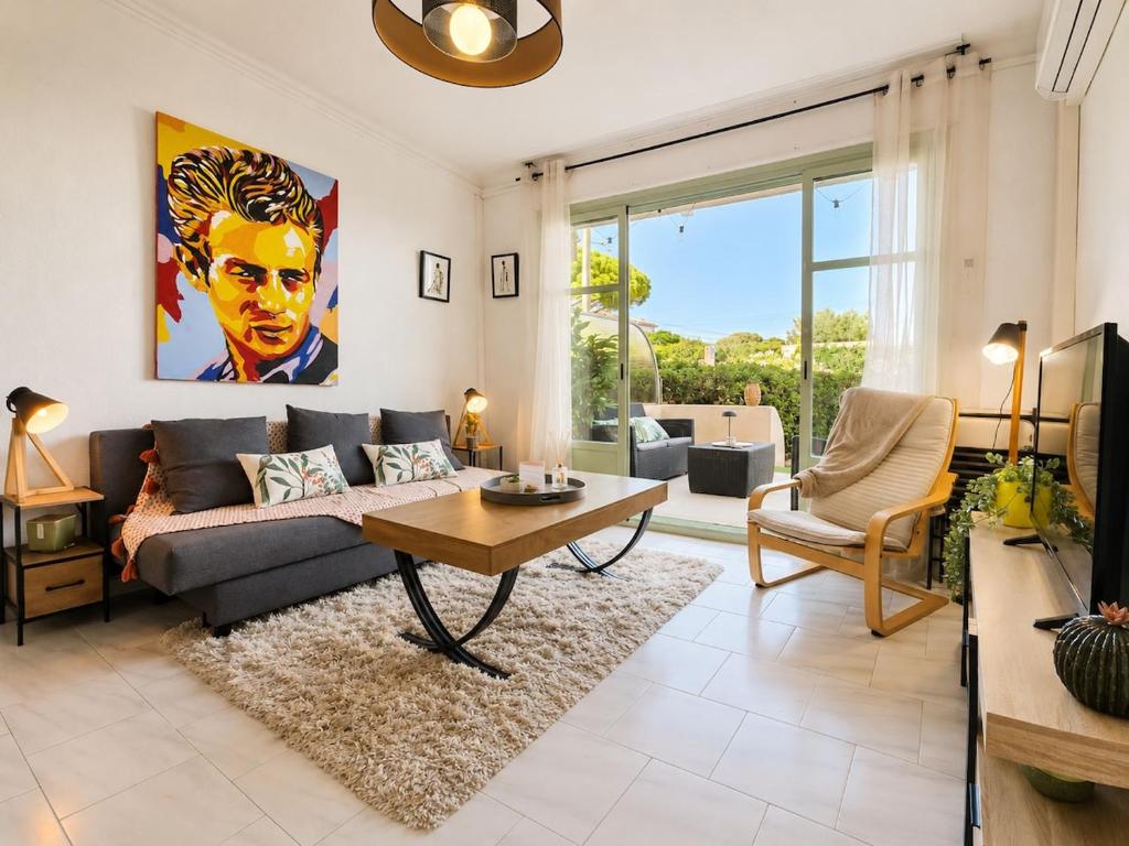 Le Palais de la Plage - Rez de jardin, superbe vue mer & parking privé - BY AURAconciergerie - 1