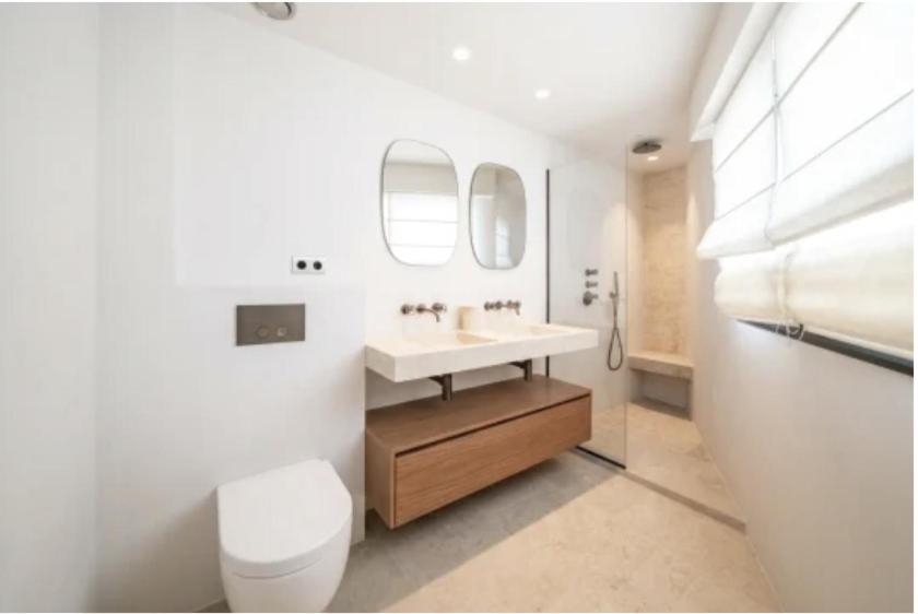 Beautiful 2BR with Terrace with Sea View Palm Beach - 3