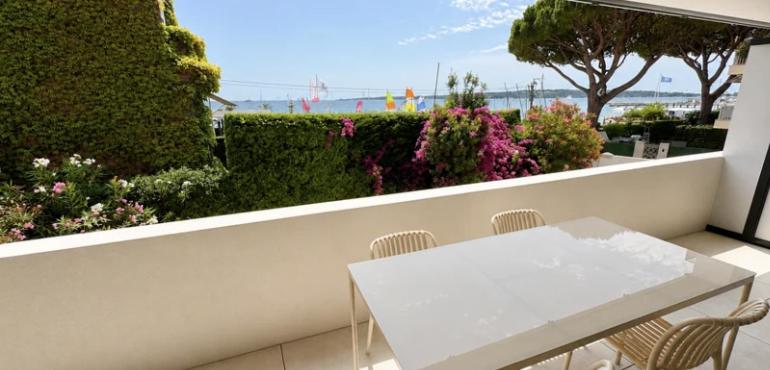 Beautiful 2BR with Terrace with Sea View Palm Beach - 2