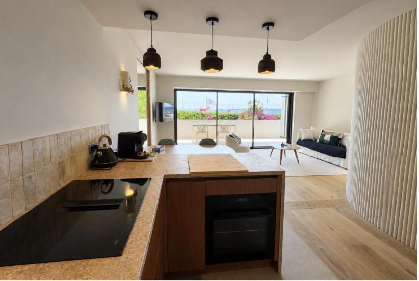 Beautiful 2BR with Terrace with Sea View Palm Beach - 5