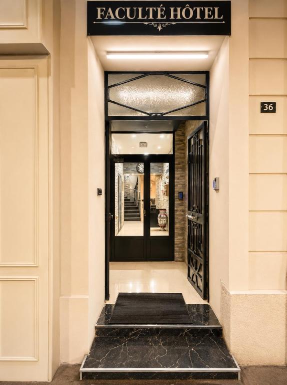 Hôtel Faculté - 1