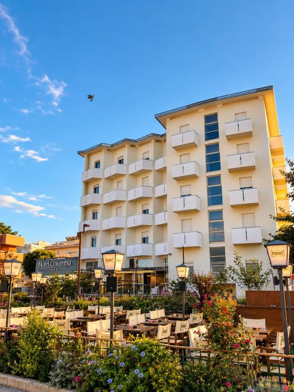 Hotel Columbia Frontemare - 1