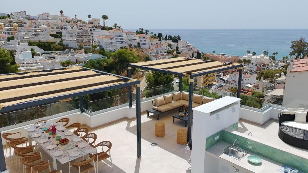 Nerja Paradise Rentals - Villa Barranco - 3