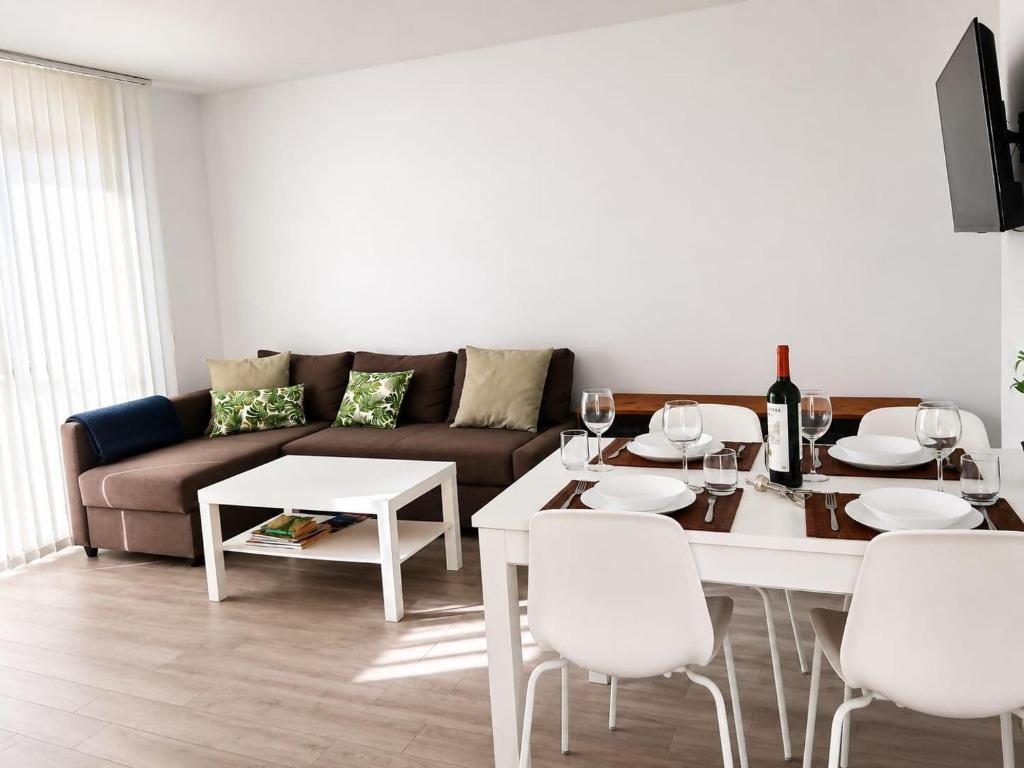 Sea View Terrace - 1