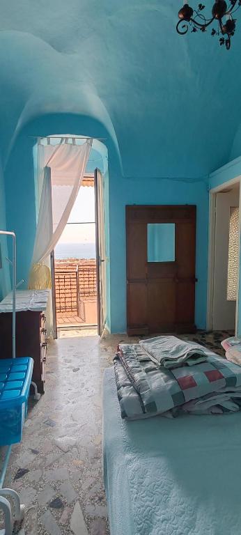 Appartamento tra le finestre blu della pigna - 5