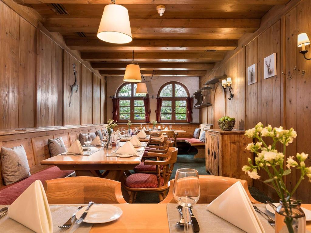 Sunday Hotel Garmisch Partenkirchen - 4