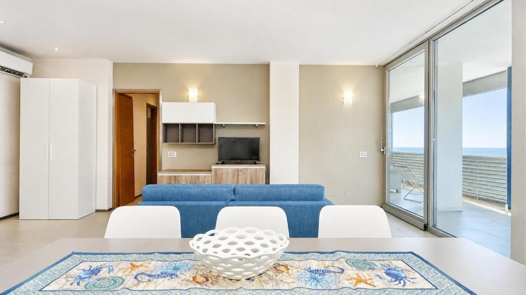 Apartment Gallipoli Sea View Free Wifi, 6 places - 2