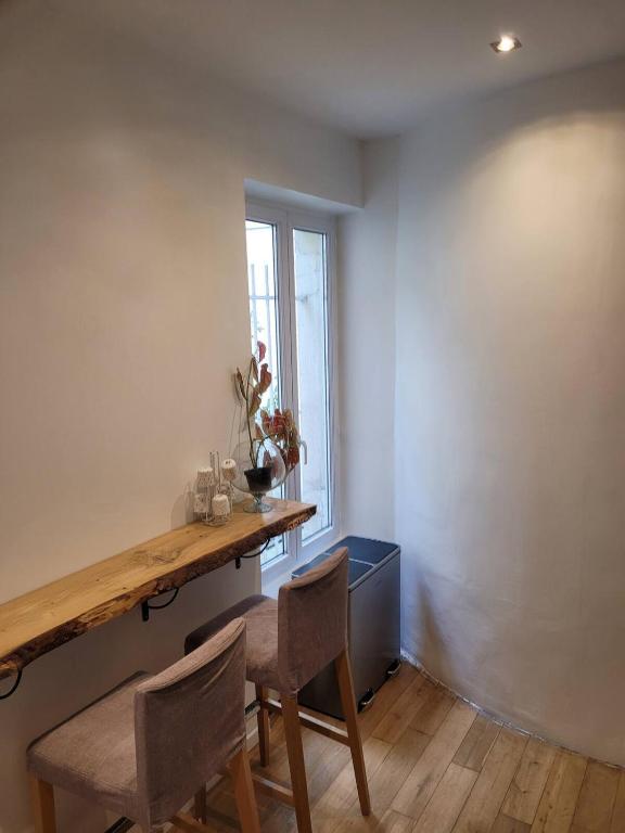 Superbe duplex avec terrasse au coeur de Paris - 4
