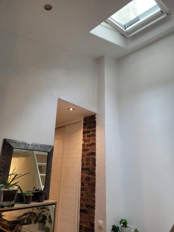 Superbe duplex avec terrasse au coeur de Paris - 5
