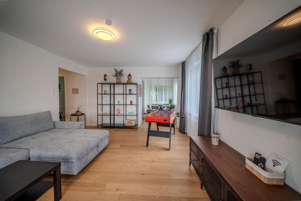 Premium City Apartments by Hotel Basler Tor Lucerne - 2