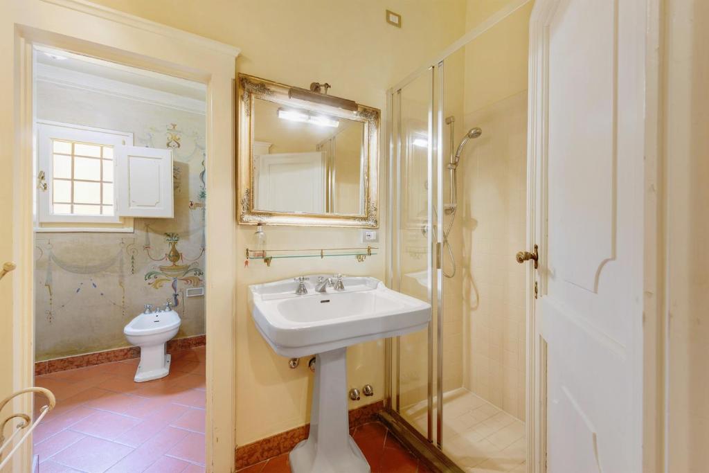 Villa Pian dei Giullari con Piscina - 2