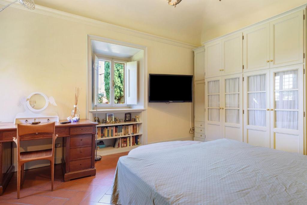 Villa Pian dei Giullari con Piscina - 3