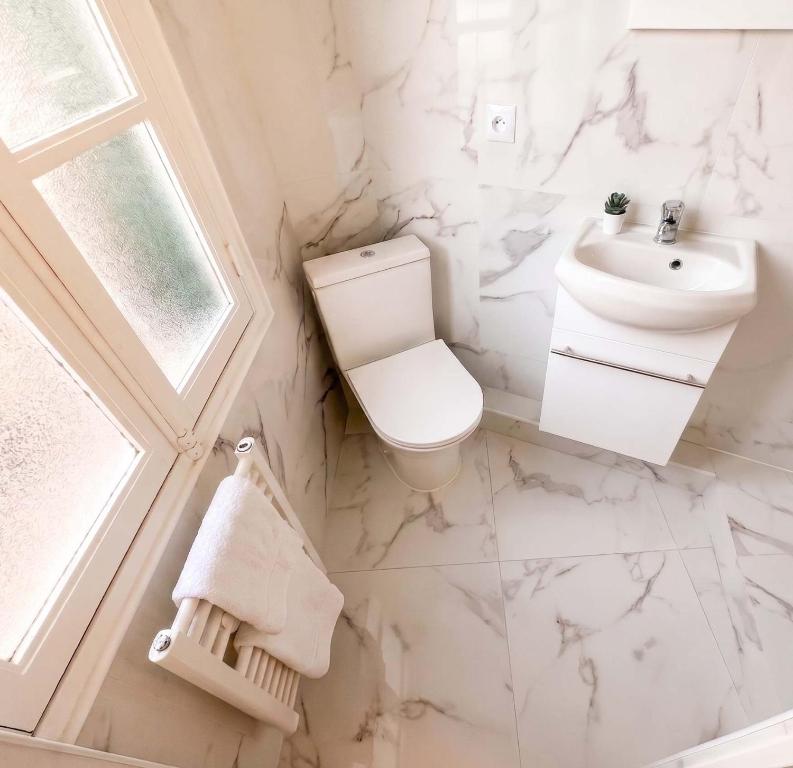 New 922 Suite Lea - Cosy Apartment Paris Center - 4