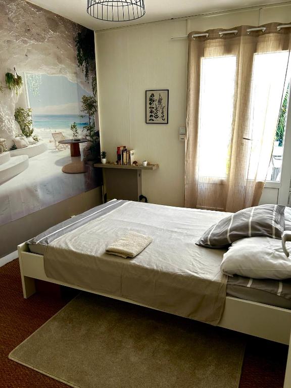 Nice double bedroom - 4