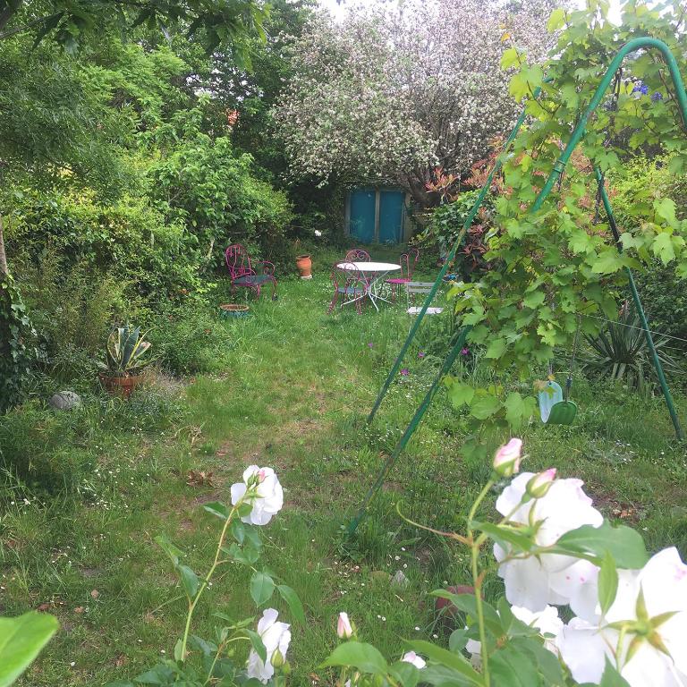 Chambre ville & campagne - 3