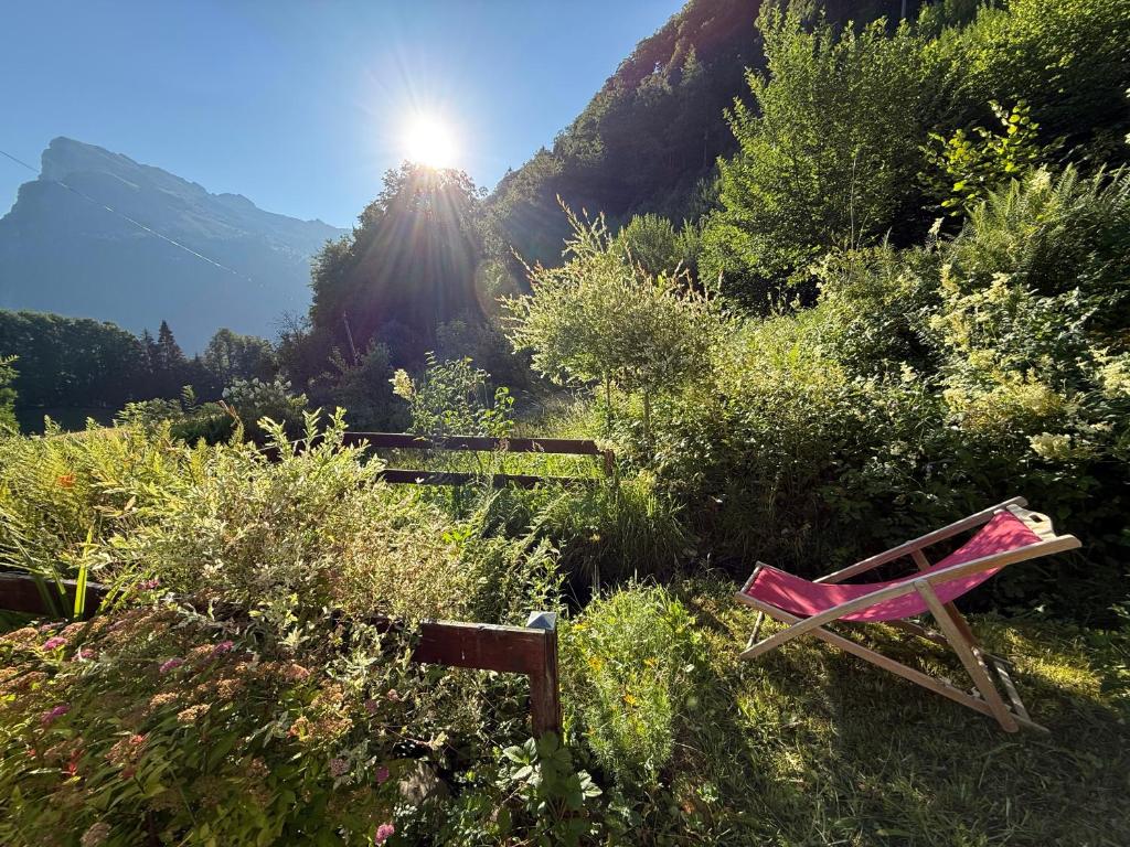 Chalet Heidi House Samoens - 5