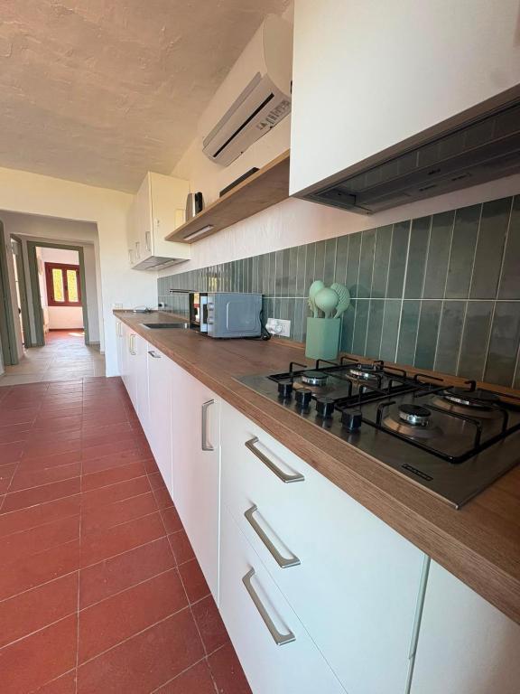 Porto Rotondo Costa Smeralda Sea-view apartment, residence with pool, tennis - 4